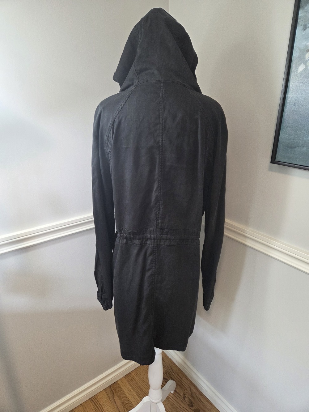 M Black Light Spring Jacket - Picture 5 of 7